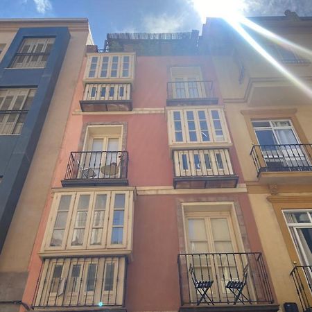 Cozy Studio In The Historical Center Malaga Exterior photo