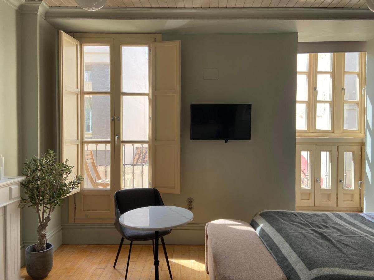 Cozy Studio In The Historical Center Malaga Exterior photo