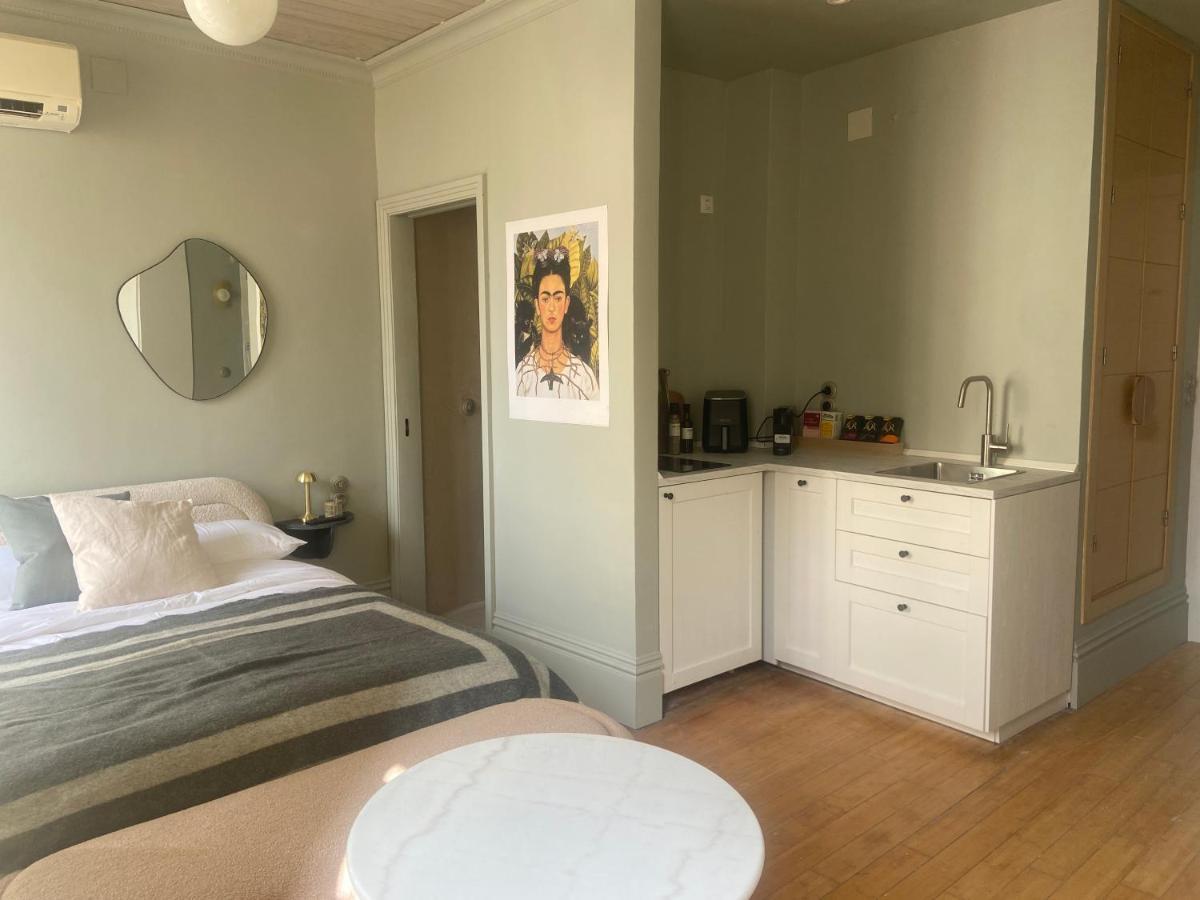 Cozy Studio In The Historical Center Malaga Exterior photo