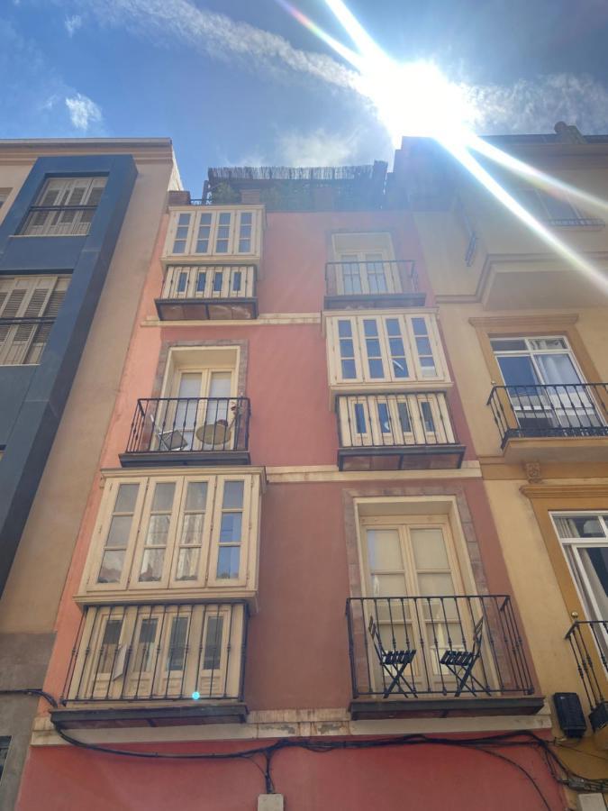 Cozy Studio In The Historical Center Malaga Exterior photo