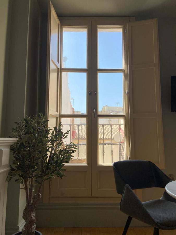 Cozy Studio In The Historical Center Malaga Exterior photo